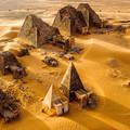 A fekete fáraók földje I. - Khartoum és a piramisok