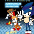 Egyéb Sonic-os munkáim: Sonic OVA magyar felirattal