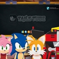 Egyéb Sonic-os munkáim: TailsTube magyar felirattal