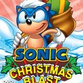 Egyéb Sonic-os munkáim: Sonic Christmas Blast magyar felirattal