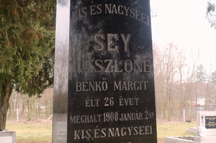 Képes családtörténet – Sey Lajos „Kíváló gyógyszerész”