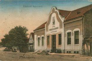 Vajszlói Kereskedelmi Bank Részvénytársaság