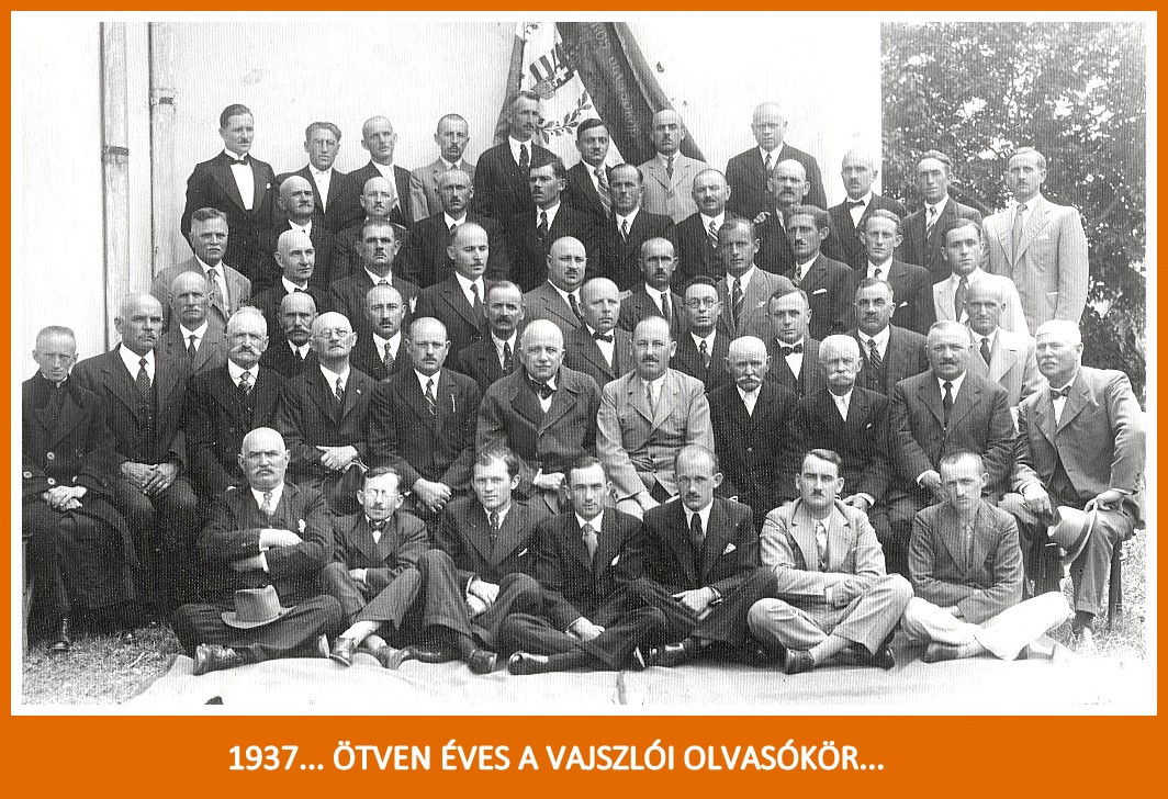 VAJSZLÓI IPAROS OLVASÓKÖR