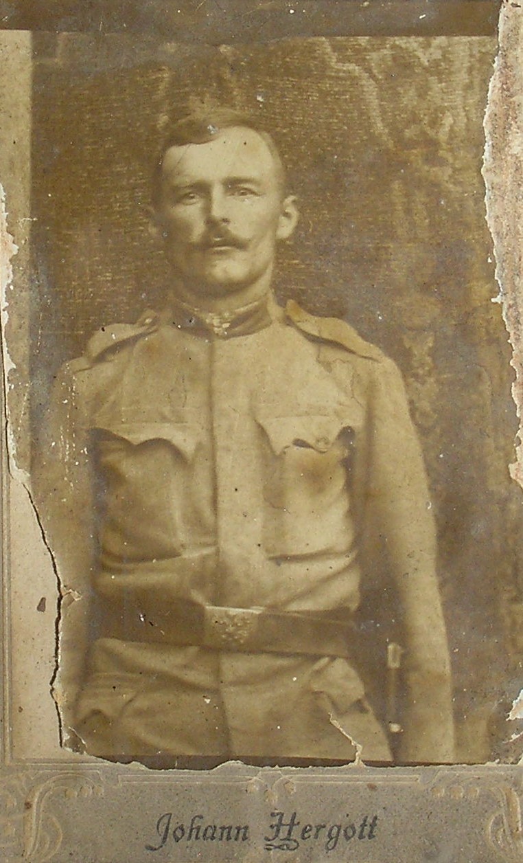 Benke Gyula, 1914.