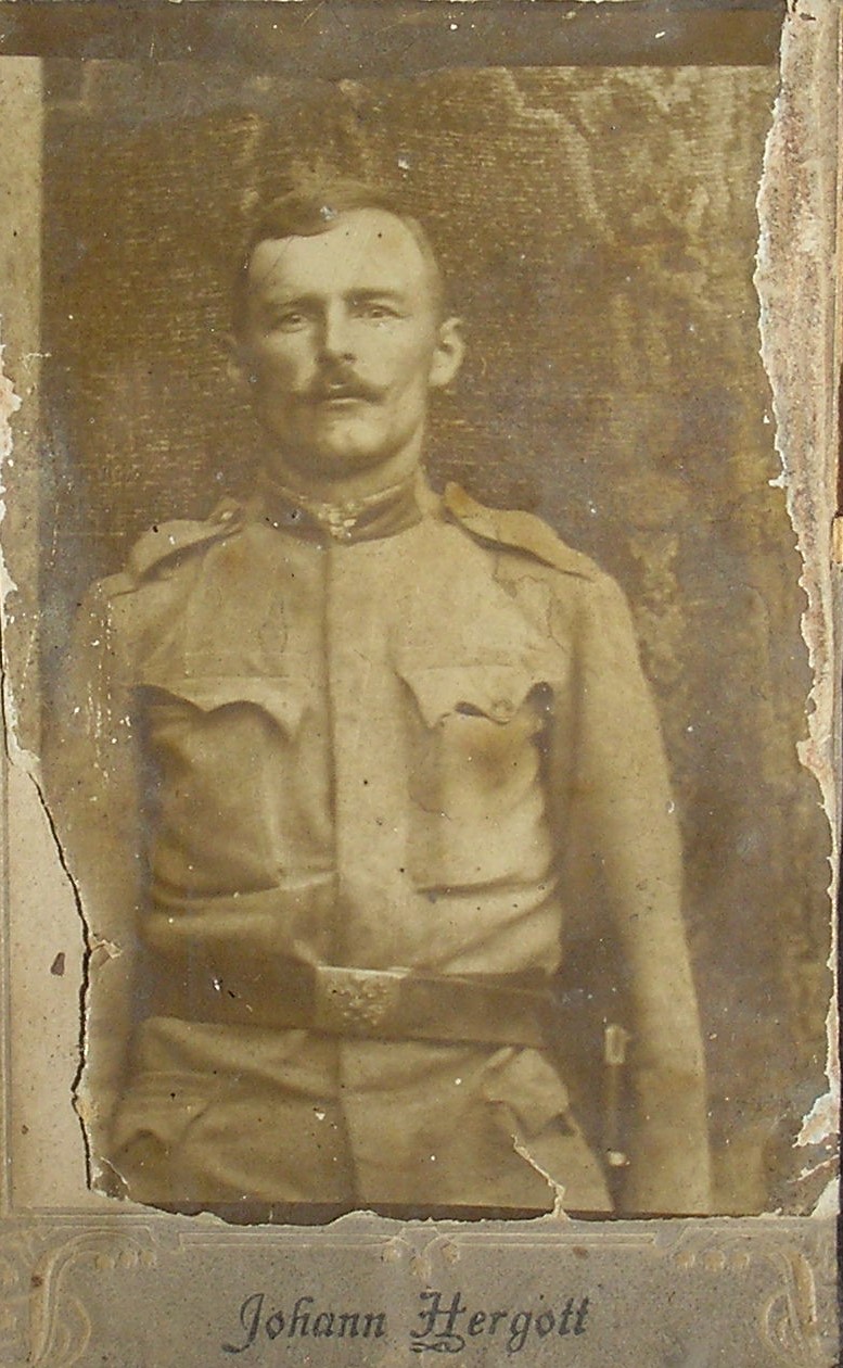 Beke Gyula, 1914