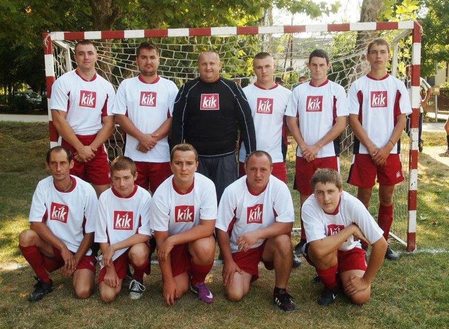 2012 augusztus 20. (kemsei falunap) <br /> Böbék László, Gyalus Bálint, Szabó Béla, Lukács Levente, Hegedüs János, Szata Ferenc, Kovácsevics János, Kuti Imre, Mátics Bálint, Rédling Richárd – László Böbék, Gyalus Bálint, Levente Luki Lukács, Hegedüs János, Ferenc Szata, Kovácsevics János, Imre Kuti, Mátics Bálint és Rédling Richárd 