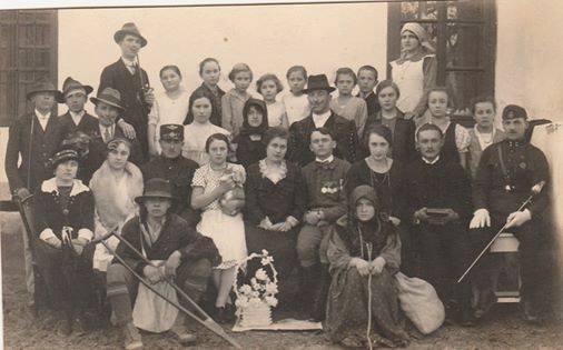 Zalátai lakosok színjátszó egyesülete, 1930-as évek