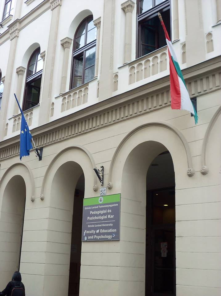 ELTE PPK Kazinczy utcai épülete