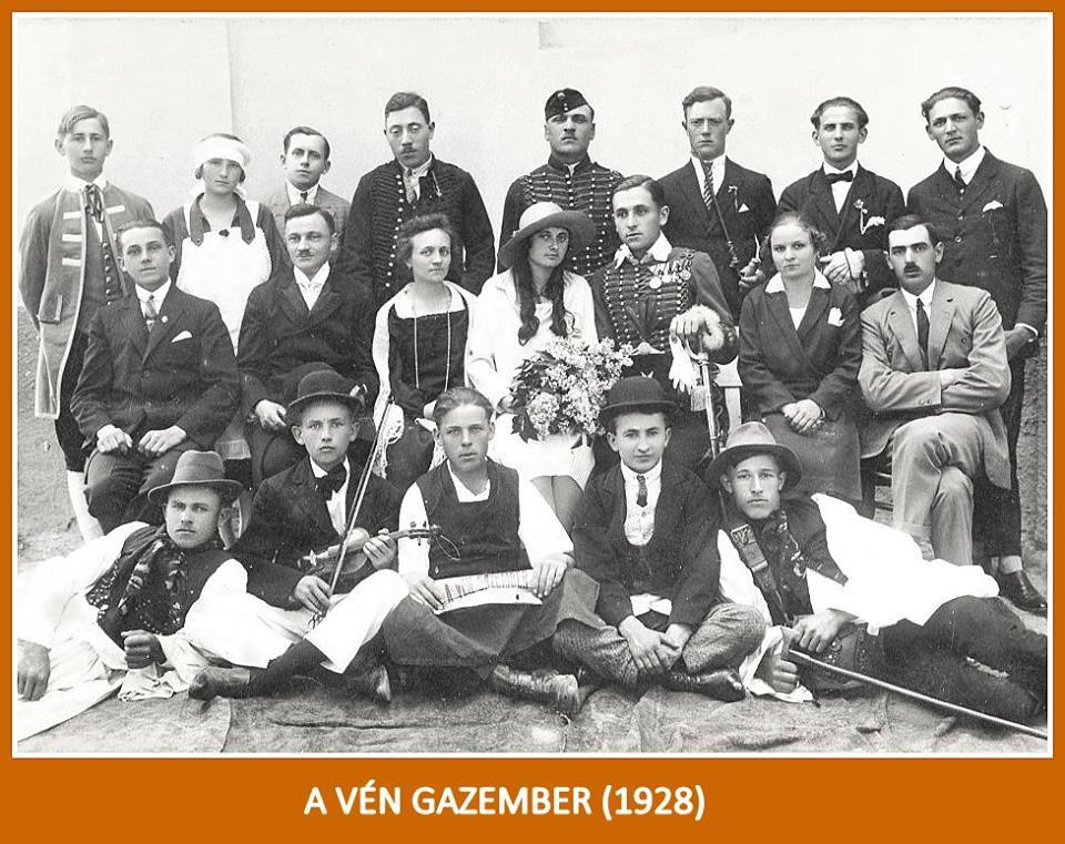 A vén gazember (1928)