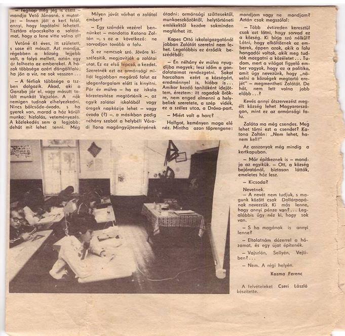 Dunántúli Napló, 1981. május 17.