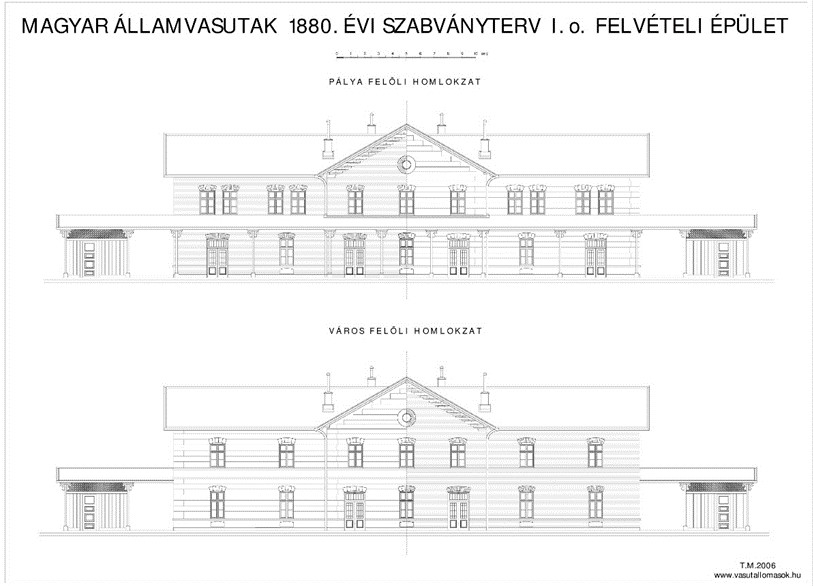 MÁV I. felvételi épület szabványterve, 1880 .jpg