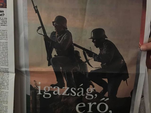 A szar már megint lekvárnak képzeli magát