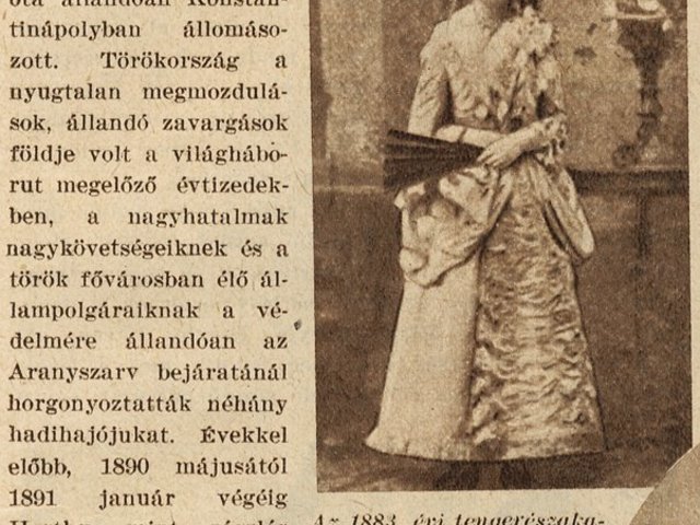 A von Treuenberg-ügy avagy zsidó volt-e Horthy Miklós?