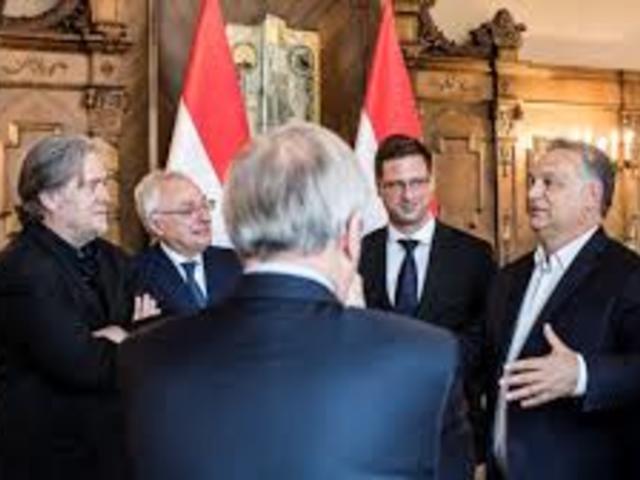 Letartóztatták a trumpizmus atyját Steve Bannont