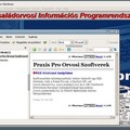 Praxis Pro 4.950 frissítés