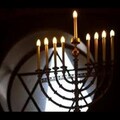 Shabbat shalom! Boldog sábátot! Hanuka Sameach! Boldog hanukát!
