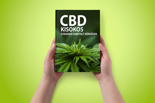 CBD (kannabidiol) kisokos (képre katy)