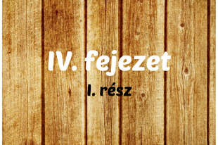 IV. fejezet - I. rész