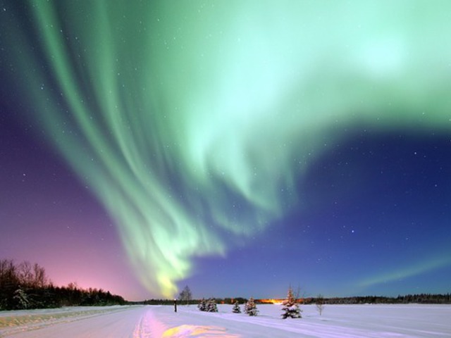 Aurora Borealis (Északi fény)