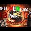 Gamer HunTube Poop Mortal Kombat 2.rész