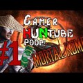 Gamer HunTube Poop I Mortal Kombat 1.rész