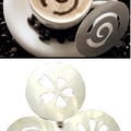 Cappuccino dekoráló 3db-os