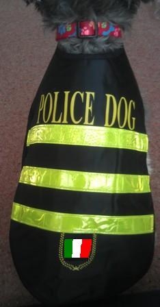 Láthatósági Mellény kutyának - POLICE.jpg