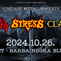 Koncertajánló: Vintage heavy metal koncert a Barba Negrában!