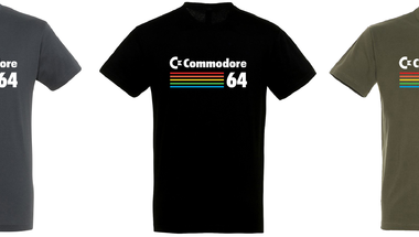 Commodore 64 pólók