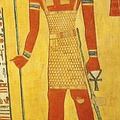 Az ókori egyiptomi istenségek listája