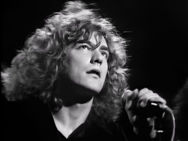 Amikor a Led Zeppelin énekese még soul műfajban nyomult