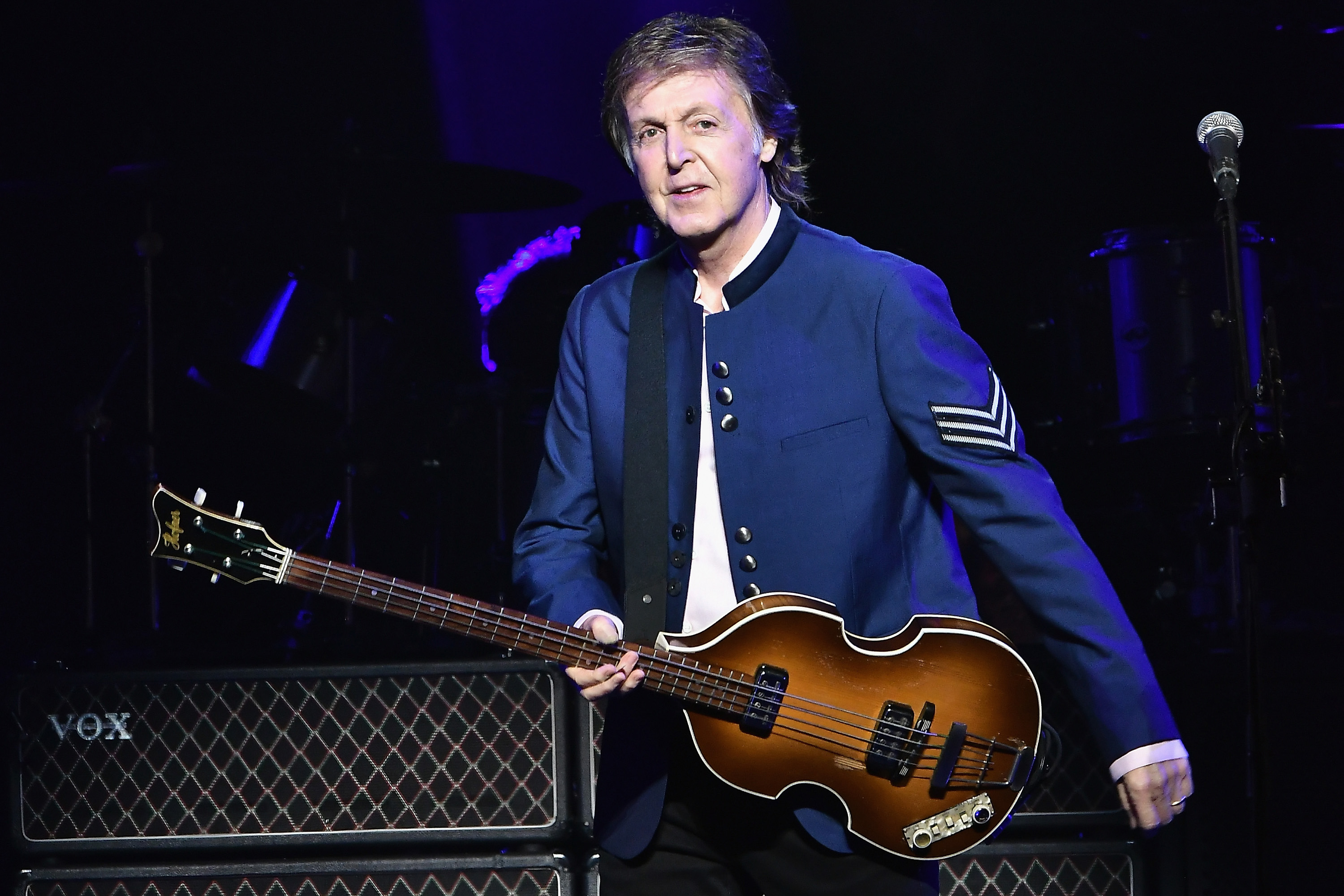 Paul McCartney „hülye” szerelmes dalai Old Time RNR Magazine
