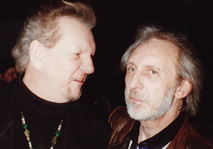 John Entwistle és Chris Squire: Az Ökör és a Hal méregerős duója - Old ...