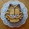 Garfield csokis torta, lépésről- lépésre.