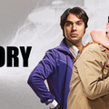 The big bang theory lakás