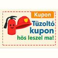 OtthonBeállító – Otthoni Javítási Kuponfüzet Sablon