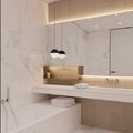 Stílusos világítási trendek a fürdőszobában