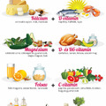 Hogyan szívódnak fel a vitaminok és hogyan hasznosulnak a lejobban?