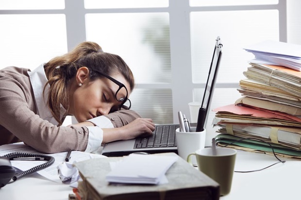 A kialvatlanság és a stressz nagyban hozzájárul ahhoz, ha minden nap fáradtak vagyunk.