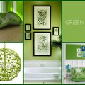 Zöld a lakásban