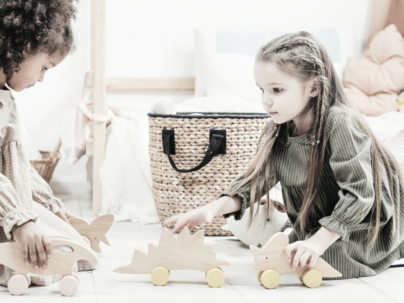 A rendezett gyerekszoba 2 alapszabálya