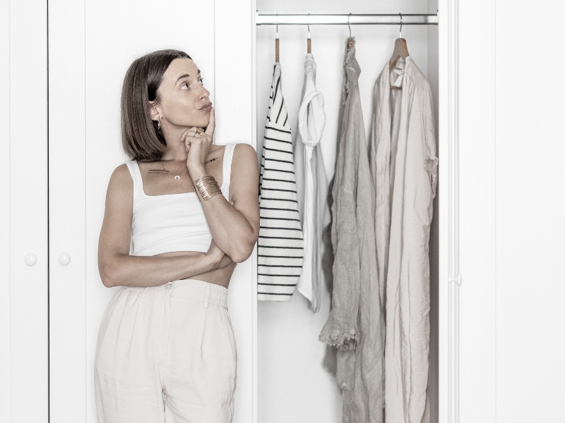 Segítő gardrób. Micsoda?