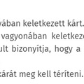 Az I. fokú ítélet és annak hibái - Kit "sajnál meg" a bíró?