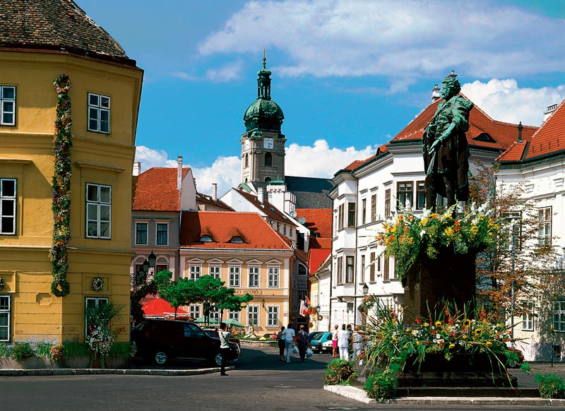 A budapestit közelítik a győri lakásárak