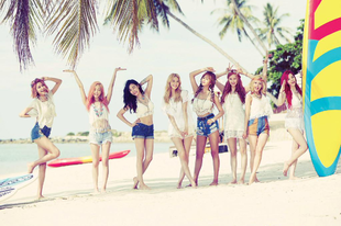 Girls' Generation Showcase PARTY!