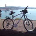 Golden Gate és Rodeo Lagoon túra