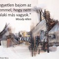 3. Woody Allen