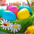 Kellemes Húsvéti Ünnepeket!