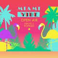 VIBE Open Air 2017.06.03. @ Kopaszi-gát // Miami Vibe