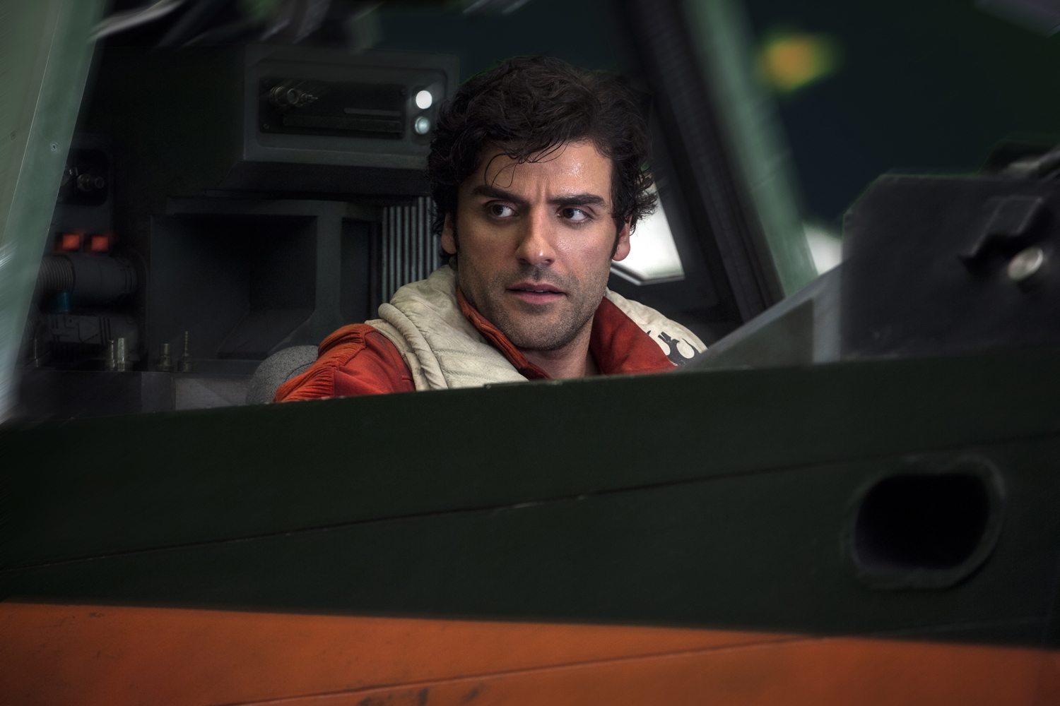 A hírek szerint Poe Dameron Leia tábornok jobbkezévé növi ki magát.